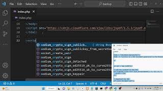 PHP 7 jsPDF Example to Export Raw HTML to PDF Document in Browser Using Javascript