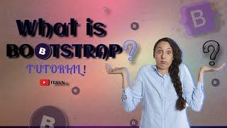 Learn Bootstrap Less than 10 Mins - Bootstrap Tutorial In Urdu/Hindi