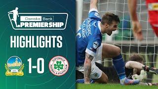 Huge win for Blues in the Title Race! | Linfield 1-0 Cliftonville | Irish League Highlights