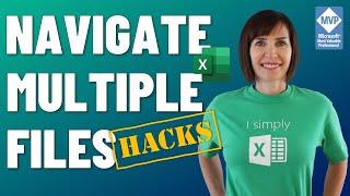 Excel Productivity Hacks: Master Multi-Tasking with Game-Changing Tips for Managing Multiple Files