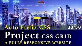 Auto Prefix CSS #30/30 - Getting a Handle on Your CSS