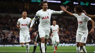 Tottenham 2:1 Aston Villa | England Premier League | All goals and highlights | 03.10.2021