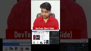 Chrome Developer Tools  | Dock Side| P3