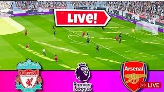 ARSENAL VS LIVERPOOL - PREMIER LEAGUE - FIFA 23 GAMEPLAY