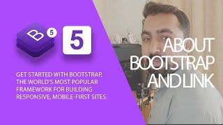 Bootstrap 5 Crash Course  2022 || اردو/उर्दू  || FrontEnd Frame-work || Lecture 01 ||