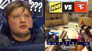 WAS THAT A MATCH OF THE YEAR!? - IEM Cologne GRAND FINAL - NaVi vs FaZe - BEST MOMENTS | CSGO