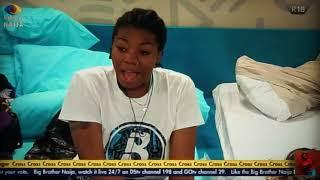 BOMA IS VERY STUPID ANGEL TELLS QUEEN | BIG BROTHER NAIJA 2021 #bbnaijaS6