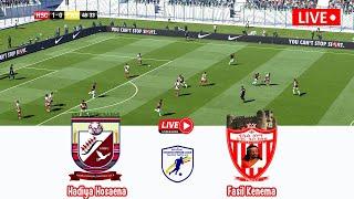 ????LIVE Hadiya Hossana vs Fasil Kenema | Ethiopian Premier League Season 2022/23 Full Match -Gamepl