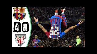 Barcelona vs Athletic Club  Goals and Highlights Football 2022 #barcavsathleticbilbao