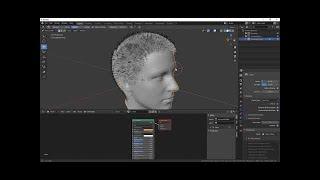 Blender tutorial - How to Create Hair free SEO tools : -https://bit.ly/3pTDa0g