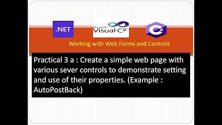 Registration Page | web page | sever control|Asp.net with Csharp |Advanced Web Programming Tutorial