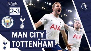 Manchester City vs Tottenham 2-3 | All Goals & Highlights | Premier League 2021/22