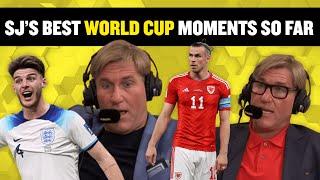 Simon Jordan's BEST and most FIERY moments from the Qatar World Cup 2022 so far! ????????