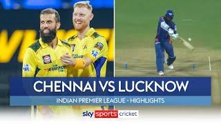 Ben Stokes is back bowling! ???? | Chennai Super Kings vs Lucknow Super Giants | IPL Highlights