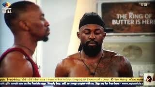 SAGA AND MICHAEL GET A STRIKE | BIG BROTHER NAIJA 2021