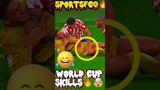 200IQ Goals in Football ???? #football #footballshorts #shortvideo #soccer #sports #trending