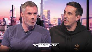 "A day of great importance for English football" | Neville & Carragher on Jake Daniels coming out