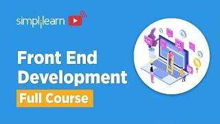 ????Front End Full Course | Front End Development Tutorial | Front End Development Course | Simplile