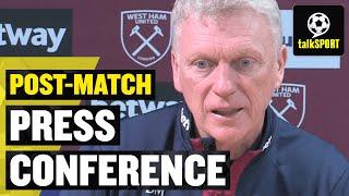 David Moyes FULL Post Match Press Conference West Ham United 1-0 Southampton ????