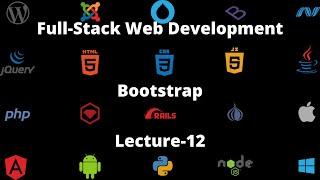 Bootstrap Course 2022| Grid System| Responsive Site