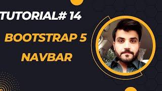 How to create Navbar in Bootstrap 5 ||Bootstrap Tutorial Lec  14 || 2023