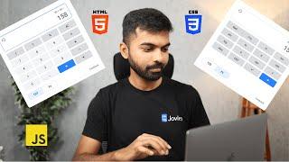 Build a Scientific Calculator from Scratch | HTML, CSS, JavaScript & Bootstrap Tutorial