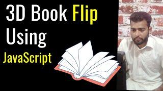 Lets Create Flip Book using HTML CSS JavaScript (Day#33)/60day