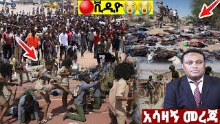 ????ቪዲዮ አሳዛኝ ሰበር መረጃ| Ethiopian news|ኢትዮጵያ ዜና| Feta daily news| Zehabesha| Dere News| EMS| Ethio for