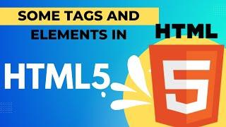 Syntaxes in HTML5 IN HINDI| LEARN WITH NOTES