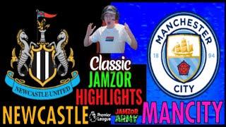 NEWCASTLE vs MANCHESTER CITY 3-4 Premier League Goal Highlights And Match Reaction (Jamzor Classics)