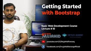 #10 What is Bootstrap | Understanding Bootstrap Grid | Responsive Web Design | Learn With Mujahid