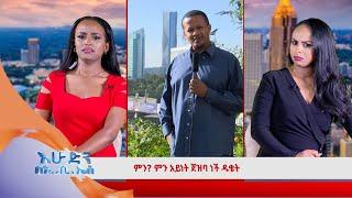 /የውሸት ዜና/(ፌክ ኒውስ)/"አይጦች አዲስ አበባን አጥለቅልቀዋታል፣እሳት እየዘነበ ነው"// በእሁድን በኢቢኤስ /