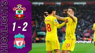 Southampton vs Liverpool 1-2 | Live Stream Premier League EPL Football | Match Today Watch Streaming