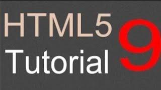 HTML5 Tutorial for Beginners - 09 - Drawing with canvas Part 2