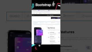 Bootstrap Tutorial for beginners #webdesign #html #css #bootstrap