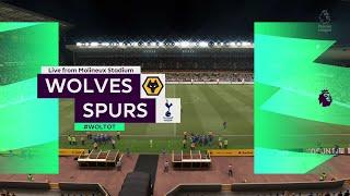 ⚽ Wolves vs Tottenham Hotspur ⚽ | Premier League (22/08/2021) | Fifa 21