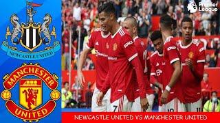 Newcastle United vs Manchester United | Manchester United Line Up Today | English Premier League, 曼联