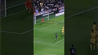 Neymar jr amazing free kick goal ????