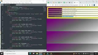 HERE WE ARE GOING TO MAKE REGISTRATION FORMS FOR EVERY WEB SITES USING HTML CSS LANGUAGE |HTM|CSS