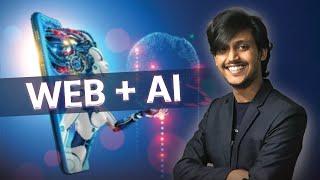 Web AI The Best Career Path In 2023! Web AI Dev Roadmap