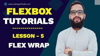 Flex Wrap CSS - Flex-Wrap Example - CSS Flexbox tutorial in Hindi