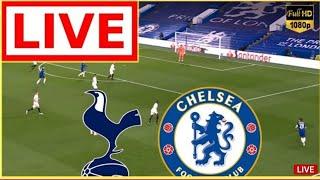 ???? Tottenham vs Chelsea  | English Premier League | Live Match Today 2021 | ????PES2021 HD Gamepla