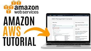 Amazon AWS Explained | Amazon AWS For Beginners (Full Tutorial)