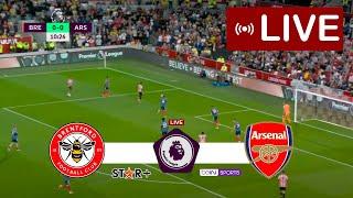 ????Brentford vs Arsenal LIVE | Premier League 22/23 | Match LIVE Today!