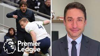 'End is nigh' for Antonio Conte at Tottenham after explosive rant | Premier League | NBC Sports