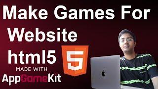 How to make web or html5 games and earn money ?