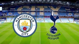 Tottenham Hotspur Vs Manchester City Live Match Full En Vivo