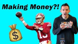 Chasing Brock Purdy in 2021 Mosaic Football - Did I profit?