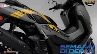 New Yamaha Nmax 160 2023 | Semakin Gagah Berani ‼️