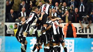 Newcastle United 2 Arsenal 0 | EXTENDED Premier League Highlights